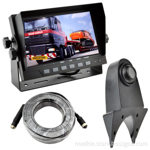 24 volt reverse camera system for truck/ bus/ trailer camera system